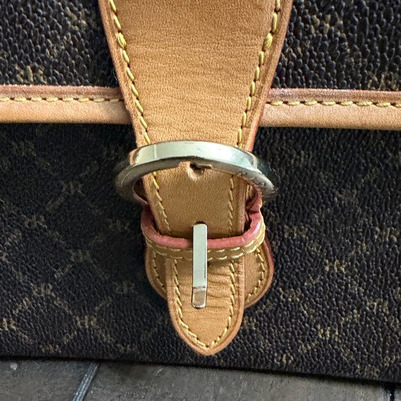 Rioni women leather authentic brown bag - Picture 3 of 16